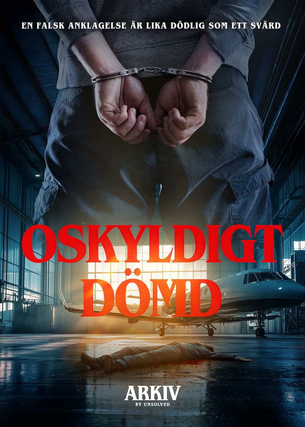Oskyldigt Dömd